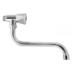 Baterija za lavabo MINOTTI zidna S lula 200