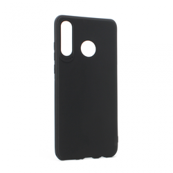 TERACELL Maska 3D Camera za Huawei P30 Lite crna