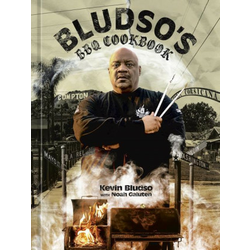 Bludsos BBQ Cookbook