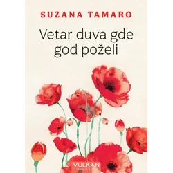 Suzana Tamaro Vetar duva gde god poželi ( 30142 )