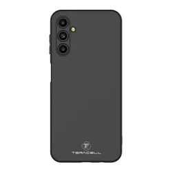 Maska za Samsung A14 4G/ A145R/ A14 5G/ A146B mat Skin Silikon crna