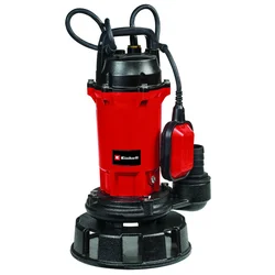 Einhell Potopna pumpa za kanalizaciju GE-DP 900 Cut, 900 W