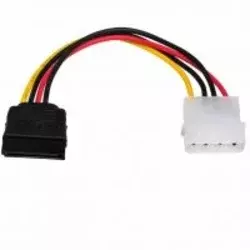 KABEL PRETVORNIK MOLEX - SATA 15cm Sinnect