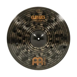 Činela Classics Custom Dark Crash - 50cm CC20DAC Meinl