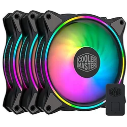 CoolerMaster MasterFan MF120 Halo (3 in 1) MFL-B2DN-183PA-R1