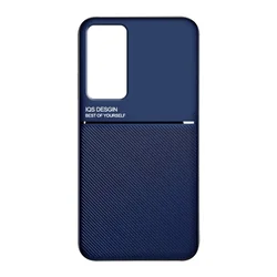 Maska Anti Static za Huawei P40 Pro, Plava