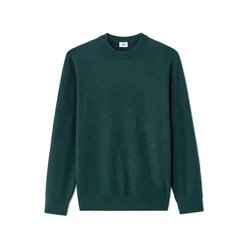Celio pulover z okroglim izrezom