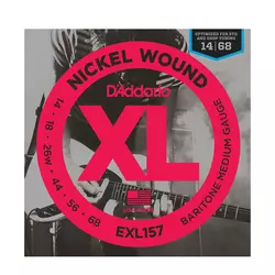 DAddario EXL157