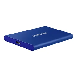 SAMSUNG Portable T7 2TB plavi eksterni SSD MU-PC2T0H