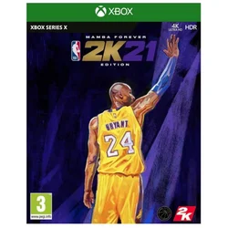 NBA 2K21 - Mamba Forever Edition (XSX)