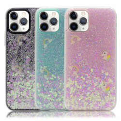 Maska Platina Unicorn za Samsung S20 Ultra/F988F tamno roza