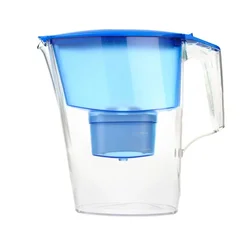 Aquaphor Vrč Time 2,5 l + vložek Maxfor, moder