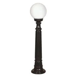 Opviq BSU 68160 BSY M2 BOP Stubna svetiljka, Crna