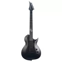 Solar Guitars GC2.6C Carbon Black Matte