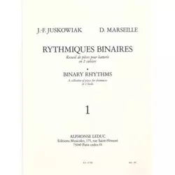 MARSEILLE:RYTHMIQUES BINAIRES 1