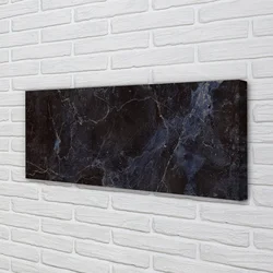 tulup.si Slika na platnu Marmor kamniti zid 125x50 cm