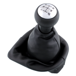 CAR 888 ACCESSORIES Peugeot Partner 2008- Ručica menjača sa kožom 5 brzina