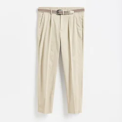 Reserved - MEN`S TROUSERS & BELT