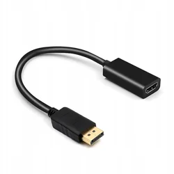 Adapterski kabel DisplayPort DP v1.4 - HDMI v2.0 4K