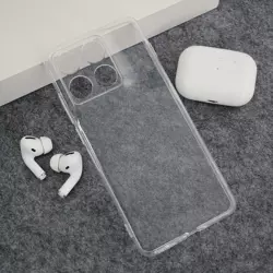 Maska Skin Silikon za Motorola Edge 70 transparent