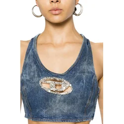 Diesel jeans top