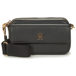 Tommy Hilfiger  TH DISTINCT CAMERA BAG  Črna