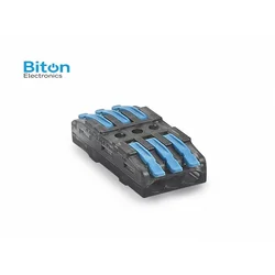 BITON ELECTRONICS WAGO KLEMA CMK-423 (5 kom)