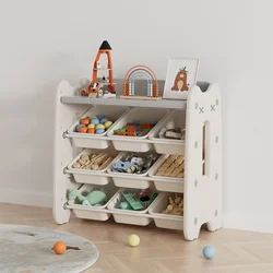 FeelKids Sistem za odlaganje Mačka (bela boja)