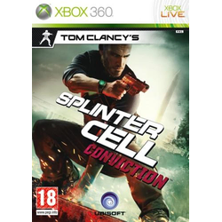 Tom Clancys Splinter Cell Conviction (X-360)