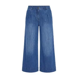 Ulla Popken Kavbojke moder denim