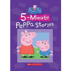 Five-Minute Peppa Stories (Peppa Pig)