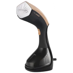 ZILAN Pegla na paru za vertikano peglanje ZLN4254, 1500W, Aurum Touch, crna