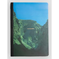 HELIO FERRETTI Nature S4 Bullet Journal A5 Notebook multicolored