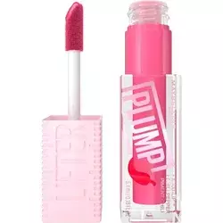 Maybelline New York New York sjajilo za usne, podižuće sjajilo za usne Plump 003 Pink Sting