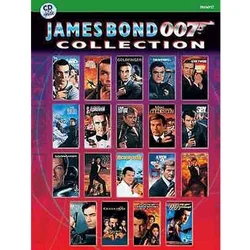JAMES BOND COLLECTION TRUMPET+CD