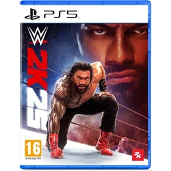 PS5 WWE 2K25
