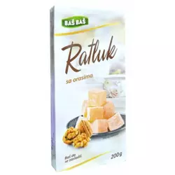 RATLUK ORAH 200G BAS BAS