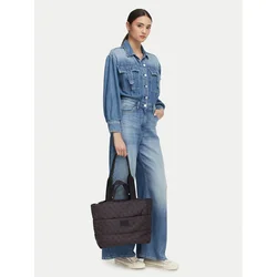 Torba za otroški voziček Guess H6YZ20 W2776 Črna