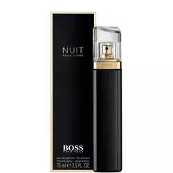 HUGO BOSS Boss Nuit Pour Femme parfemska voda 75 ml za žene