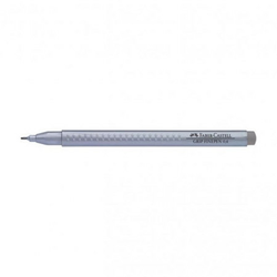 Faber Castell lajner 0.4 sivi 151672 ( 3482 )