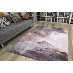 Conceptum Hypnose Tepih Fusion Chenille 235, 75x150cm, Šareni
