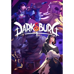 Darksburg (PC) Steam Key EUROPE