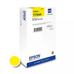 Epson EPSON WF-8090 / WF-8590 Tinta XXL Yellow (C13T754440)
