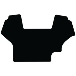 Granit Velurna podloga za CASE CVX