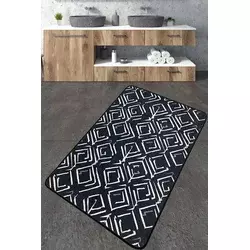 Lessentiel Maison Prostirka za kupatilo 70x120cm Šarena