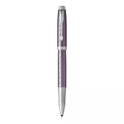 PARKER Roler olovka IM Premium Dark Violet 1931639 (Tamnoljubičasta/Srebrna)