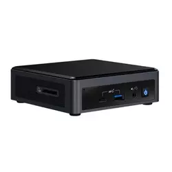 INTEL NUC 10 Performance kit NUC10i3FNK, Core i3-10110U, M.2 SSD, USB-C, no cord