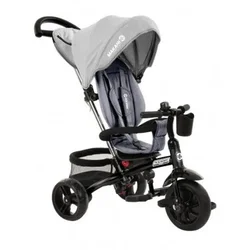 KikkaBoo tricikl Xammy light grey (KKB20147)