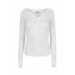 Msgm Ženska bluza 3142MDM111217807-1, Bela