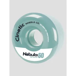 Cinetic Nebula 60mmx40mm 78A Wheels uni